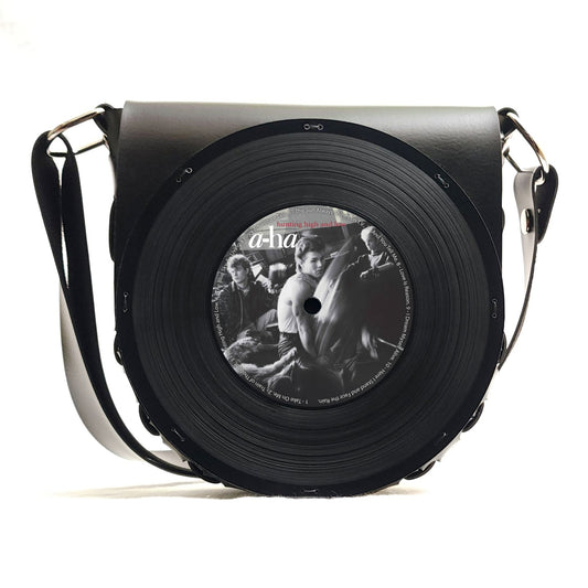 Bolsa Disco de Vinil - A-ha (Hunting high and low)