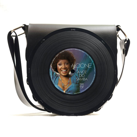 Bolsa Disco de Vinil - Alcione (A voz do samba)