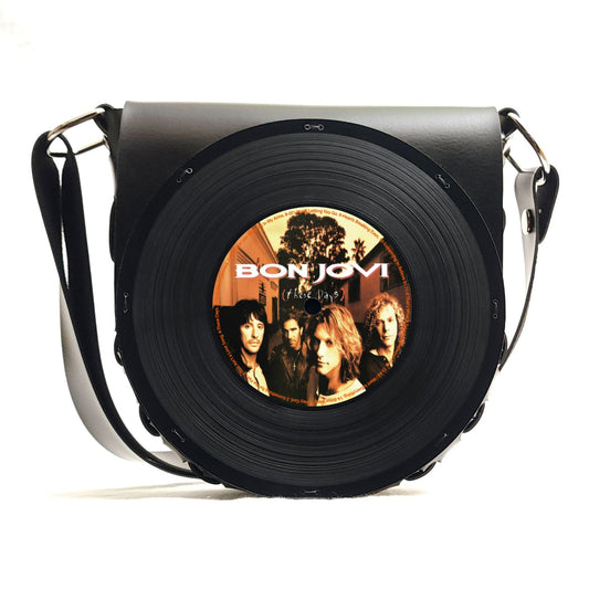 Bolsa Disco de Vinil - Bon Jovi