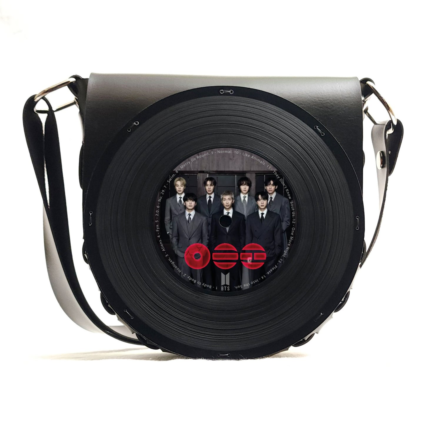 Bolsa Disco de Vinil - BTS