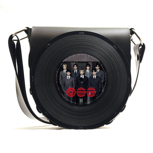 Bolsa Disco de Vinil - BTS