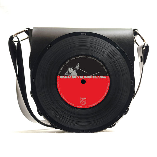 Bolsa Disco de Vinil - Caetano Veloso (Transa)
