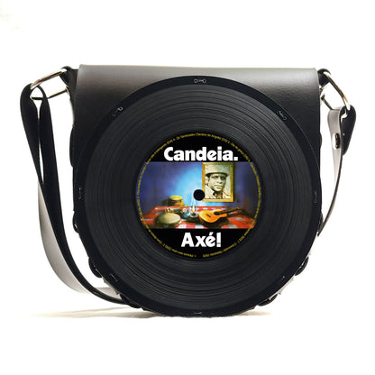 Bolsa Disco de Vinil - Candeia (Axé!)