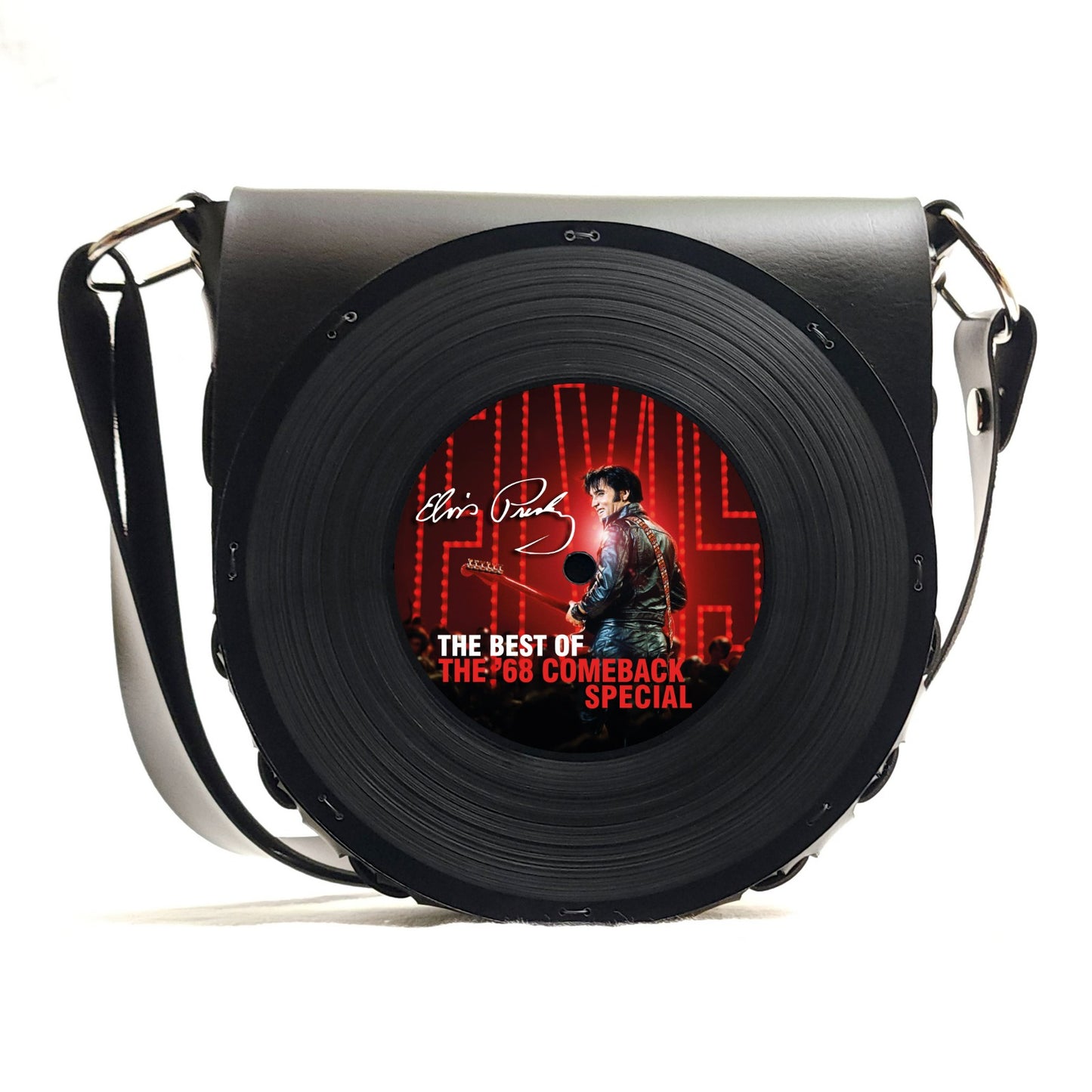 Bolsa Disco de Vinil - Elvis Presley