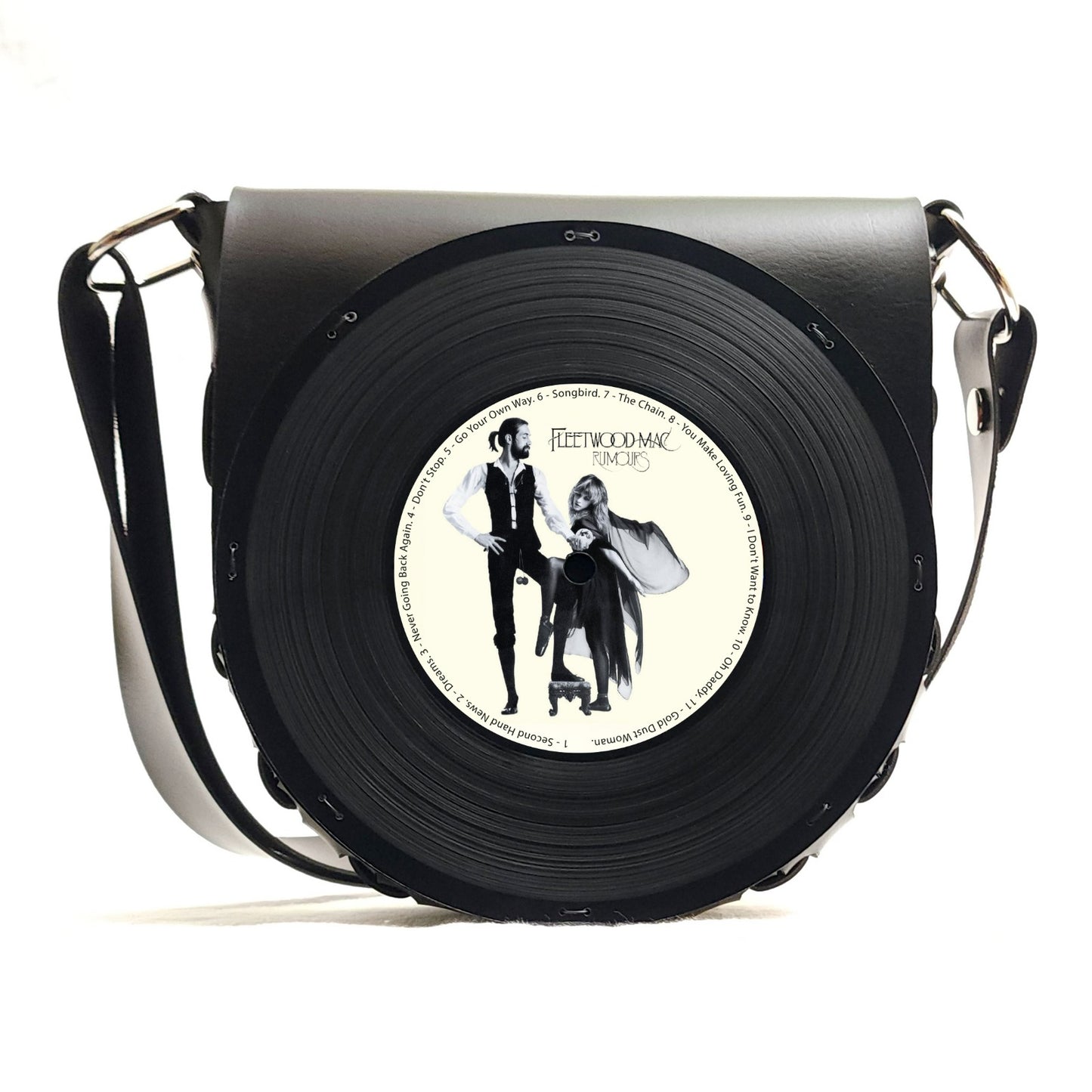 Bolsa Disco de Vinil - Fleetwood Mac (Rumours)