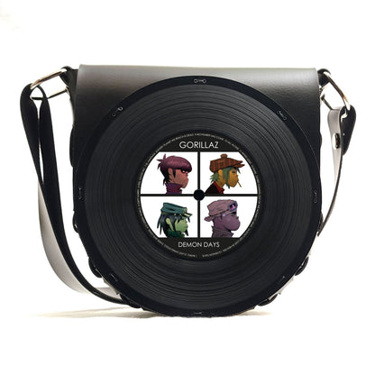 Bolsa Disco de Vinil - Gorillaz (Demon days)