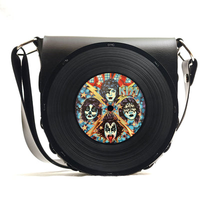 Bolsa Disco de Vinil - Kiss