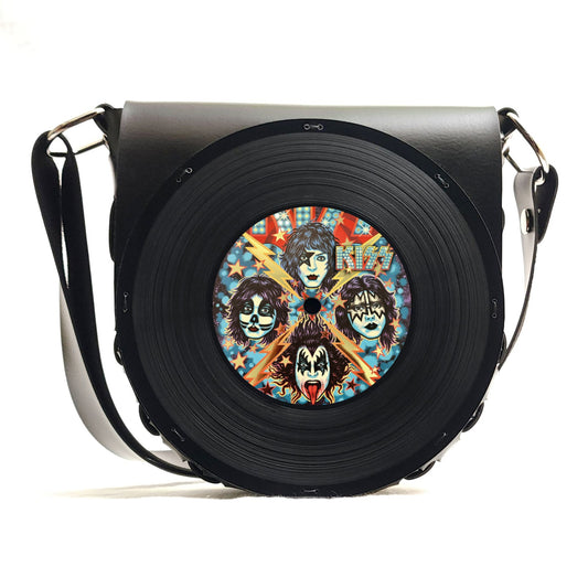 Bolsa Disco de Vinil - Kiss