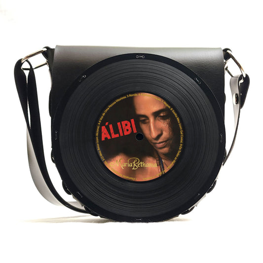 Bolsa Disco de Vinil - Maria Bethania (Álibi)