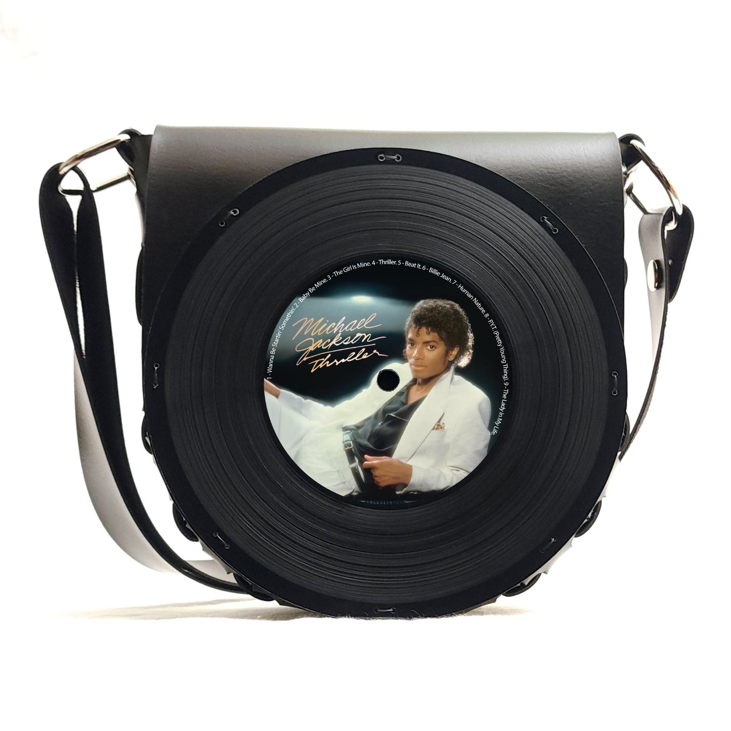 Bolsa Disco de Vinil - Michael Jackson (Thriller)