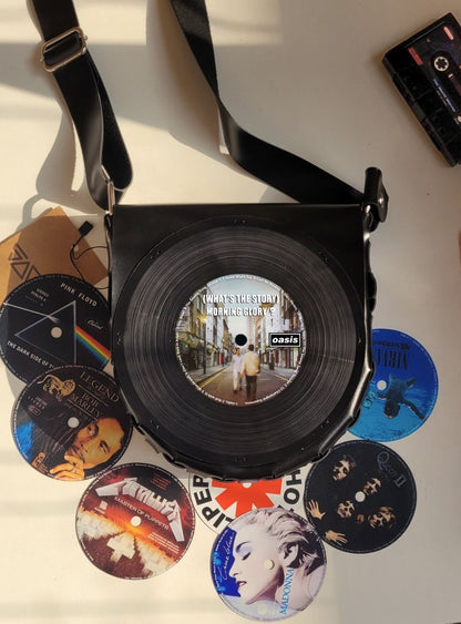 Bolsa Disco de Vinil - Oasis (Whats the story) morning glory?