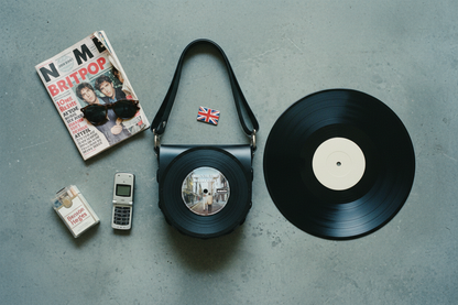 Bolsa Disco de Vinil - Oasis (Whats the story) morning glory?