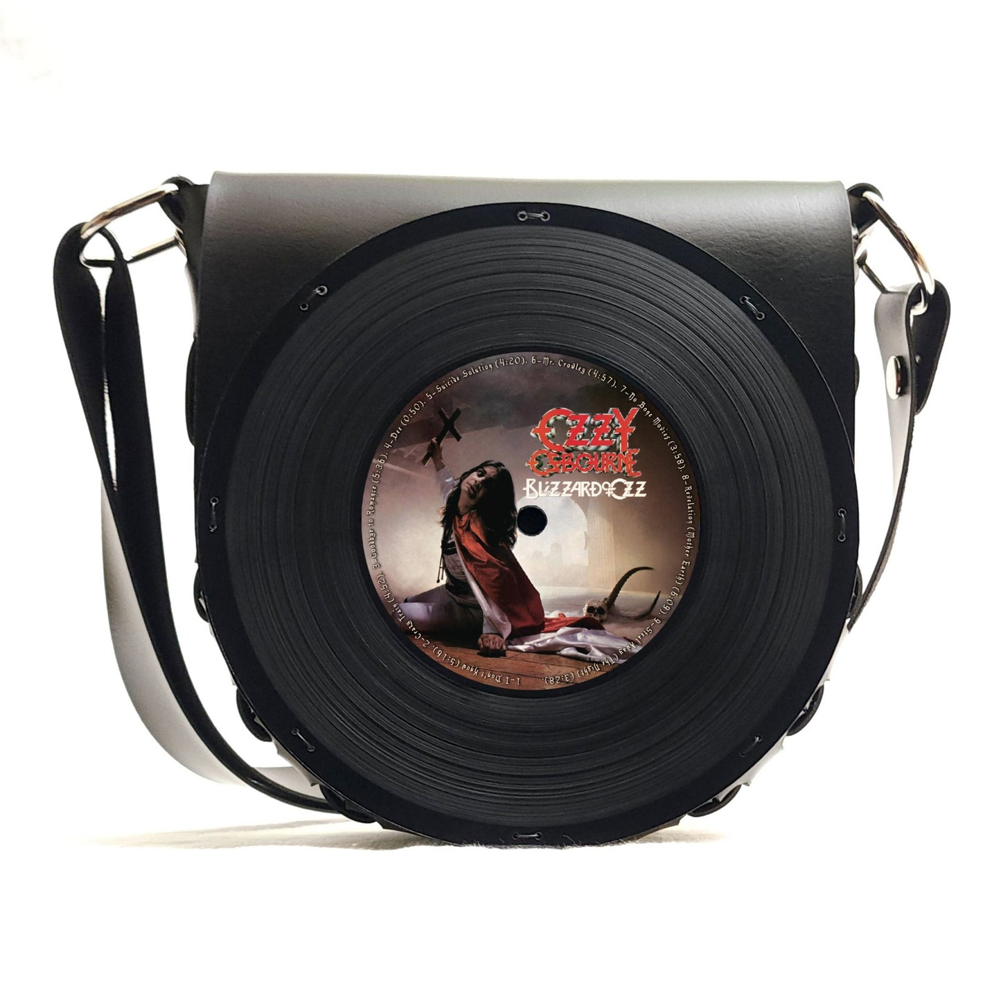 Bolsa Disco de Vinil - Ozzy Osbourne