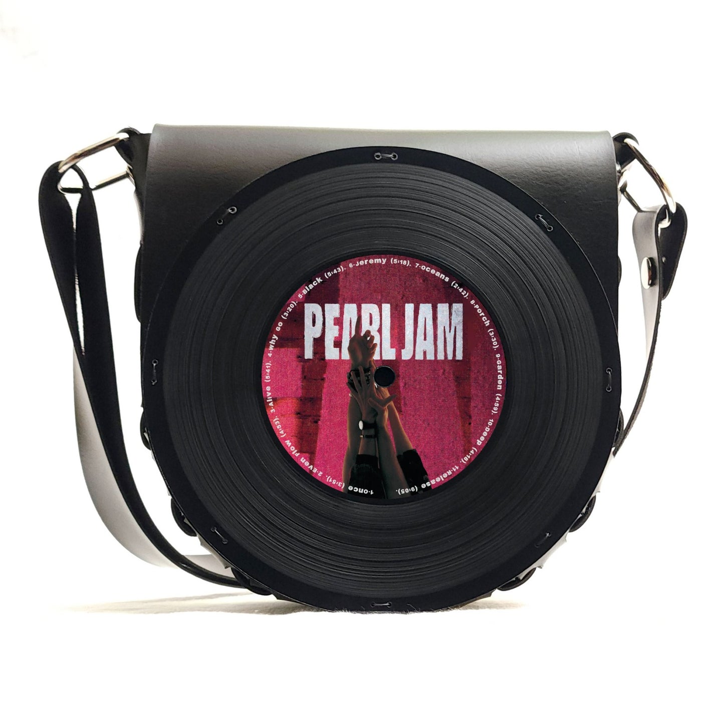 Bolsa Disco de Vinil - Pearl Jam
