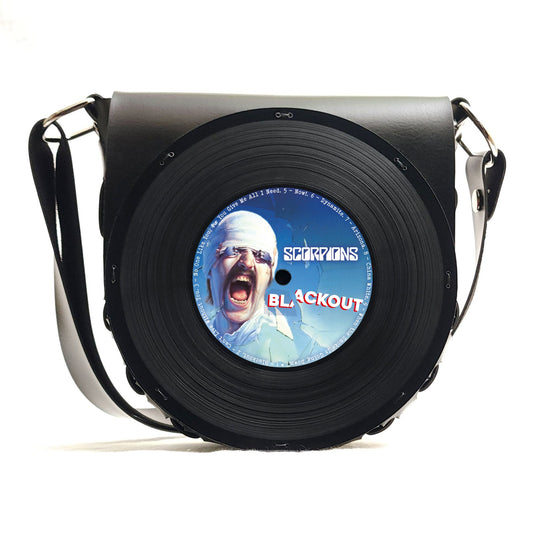 Bolsa Disco de Vinil - Scorpions (Blackout)