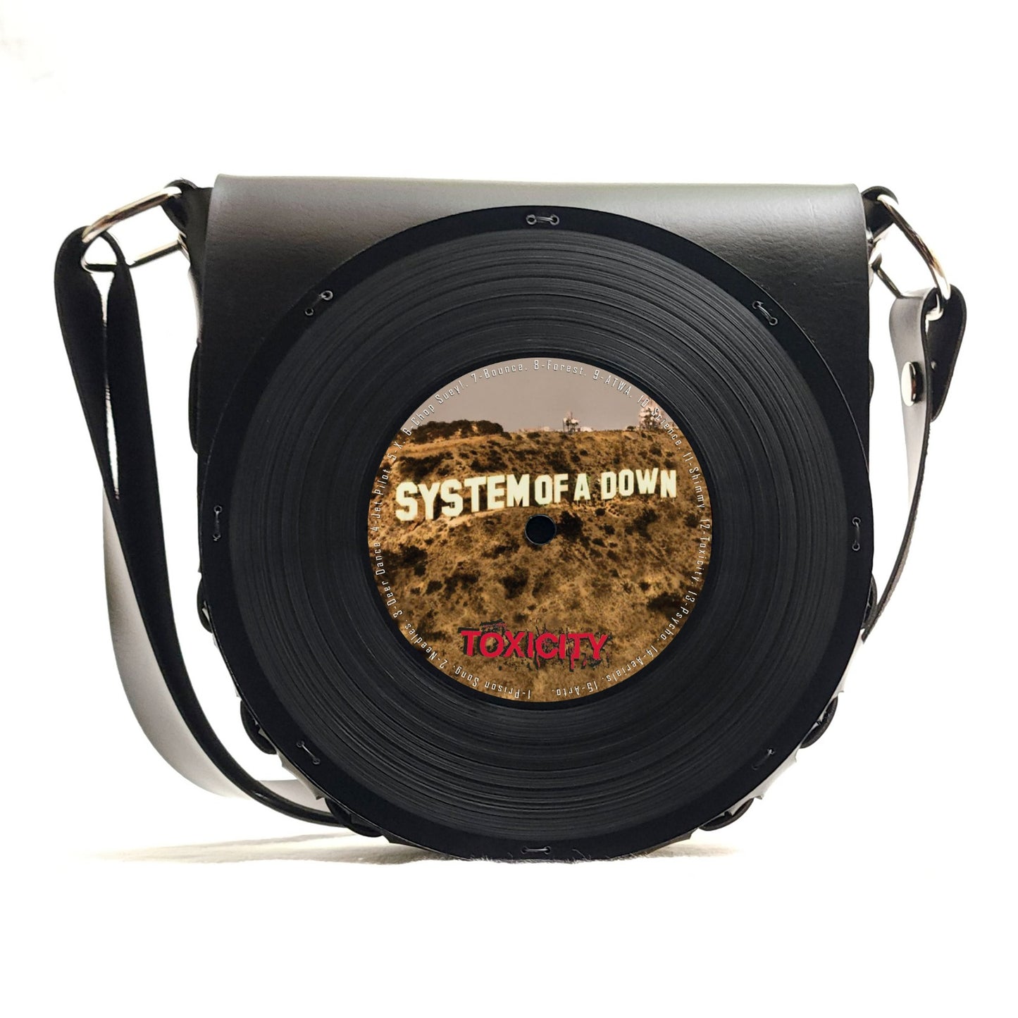 Bolsa Disco de Vinil - System of a Down (Toxicity)