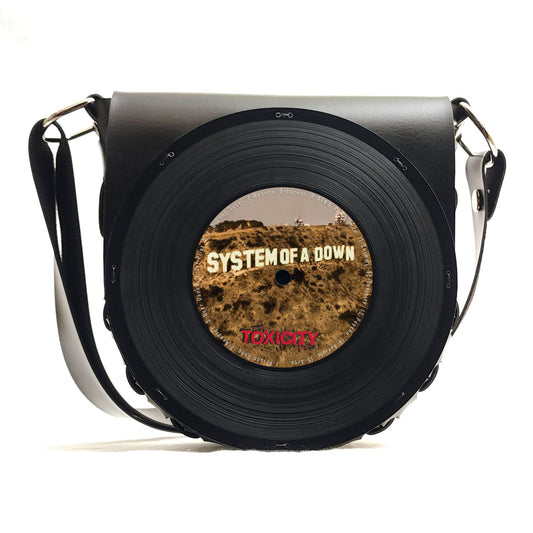 Bolsa Disco de Vinil - System of a Down (Toxicity)