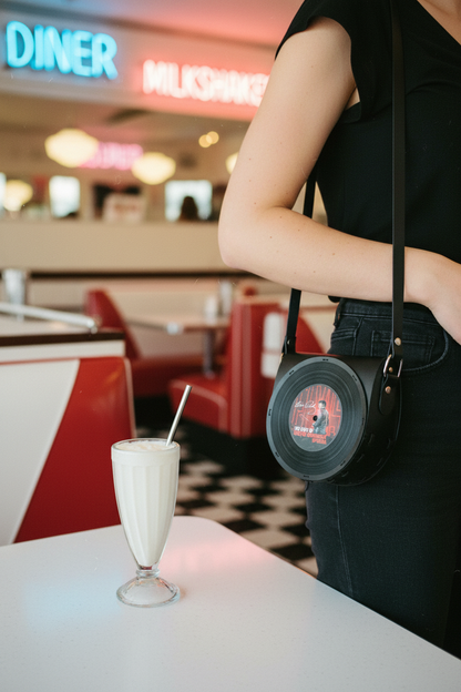 Bolsa Disco de Vinil - Elvis Presley