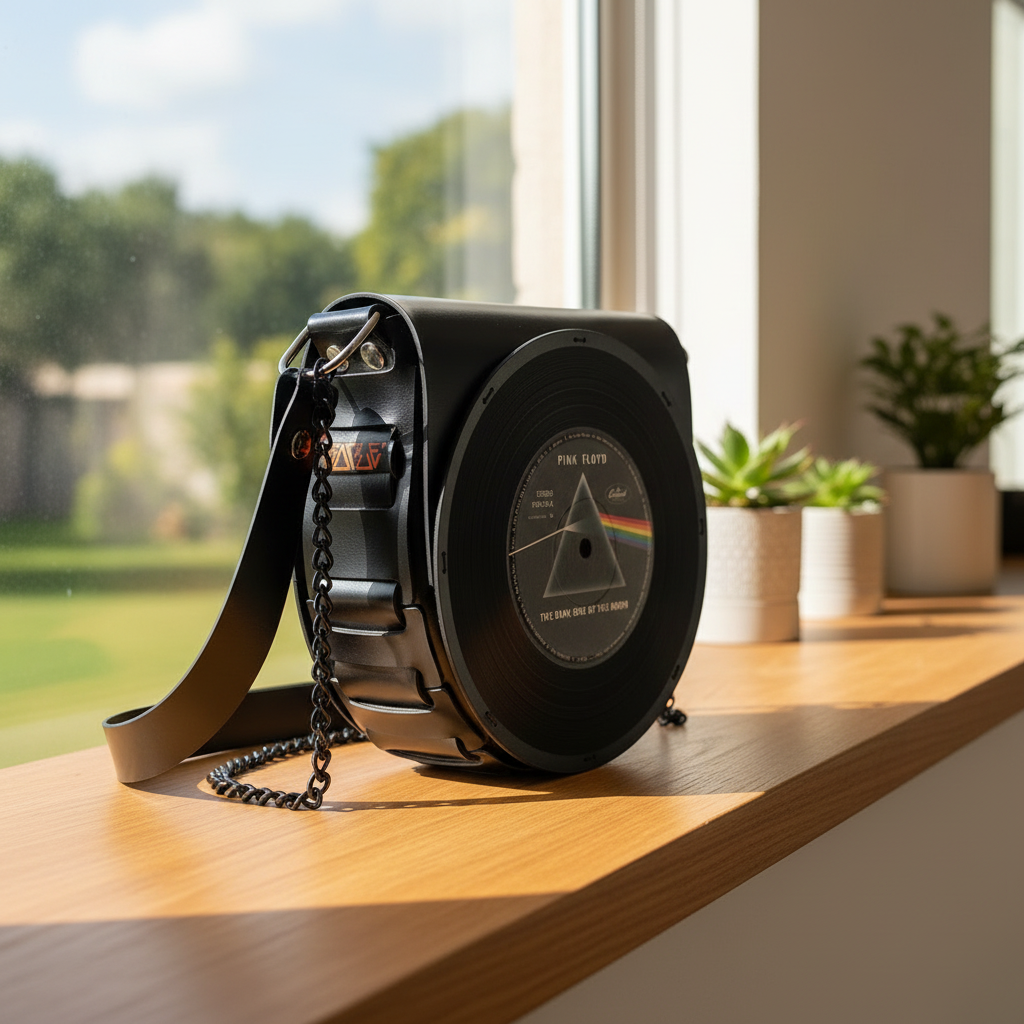 Bolsa Disco de Vinil - Pink Floyd