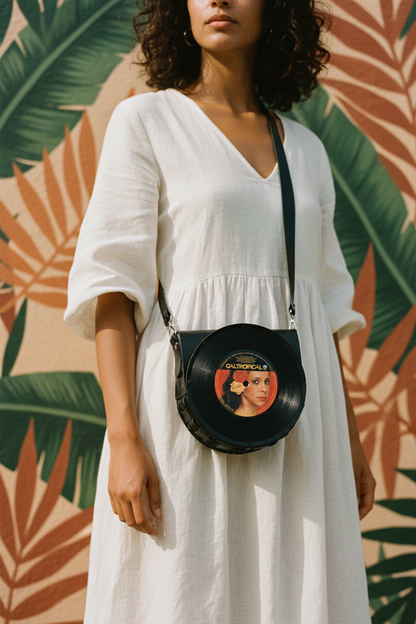 Bolsa Disco de Vinil - Gal Costa