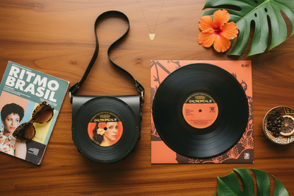 Bolsa Disco de Vinil - Gal Costa