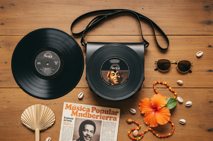Bolsa Disco de Vinil - Gilberto Gil