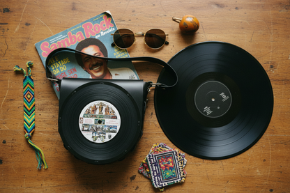 Bolsa Disco de Vinil - Jorge Ben