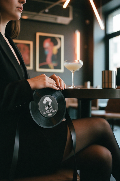 Bolsa Disco de Vinil - Lady Gaga