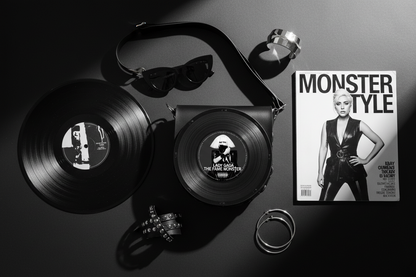 Bolsa Disco de Vinil - Lady Gaga