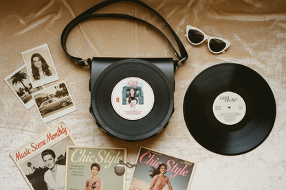 Bolsa Disco de Vinil - Lana del Rey