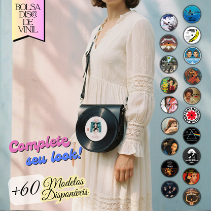 Bolsa Disco de Vinil - Lana del Rey