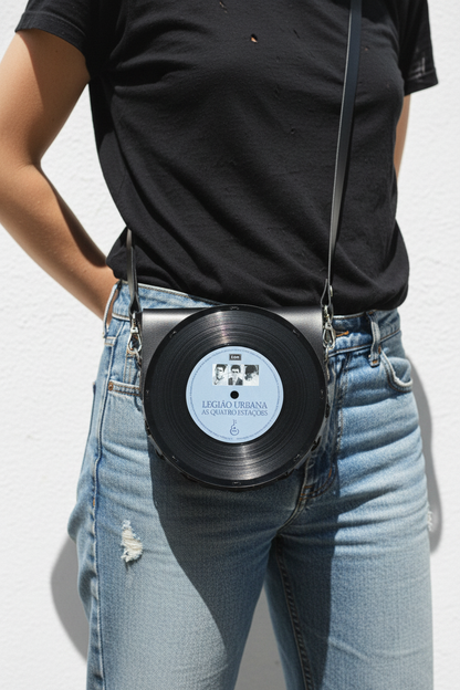 Bolsa Disco de Vinil - Legião Urbana