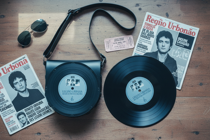 Bolsa Disco de Vinil - Legião Urbana