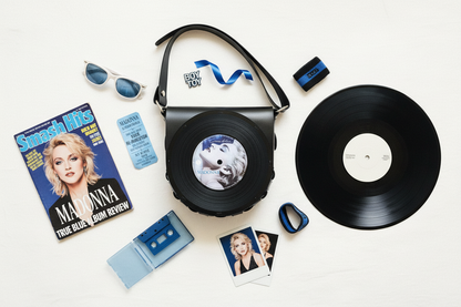 Bolsa Disco de Vinil - Madonna