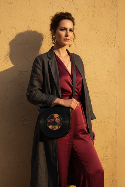 Bolsa Disco de Vinil - Maria Bethania (Álibi)
