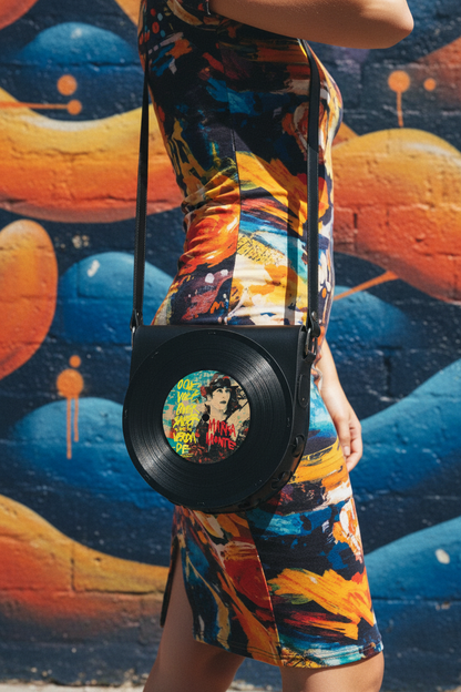Bolsa Disco de Vinil - Marisa Monte