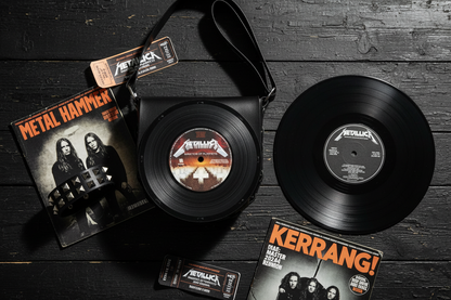 Bolsa Disco de Vinil - Metallica