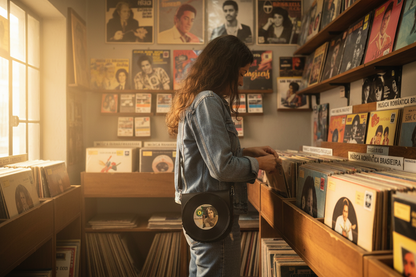 Bolsa Disco de Vinil - Odair José