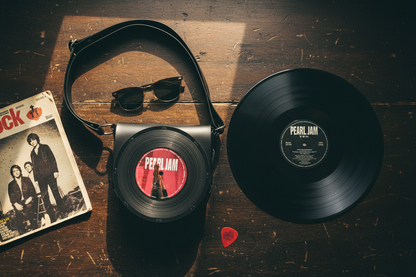 Bolsa Disco de Vinil - Pearl Jam