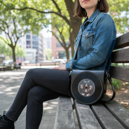 Bolsa Disco de Vinil - Queen