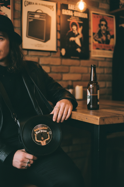 Bolsa Disco de Vinil - Raul Seixas