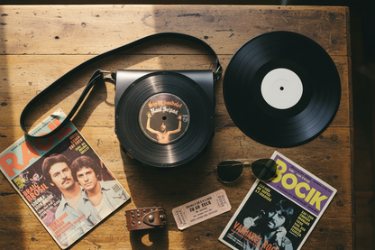 Bolsa Disco de Vinil - Raul Seixas