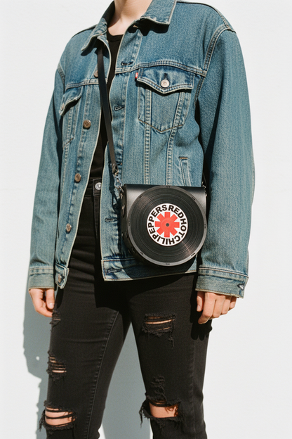 Bolsa Disco de Vinil - Red Hot Chili Peppers