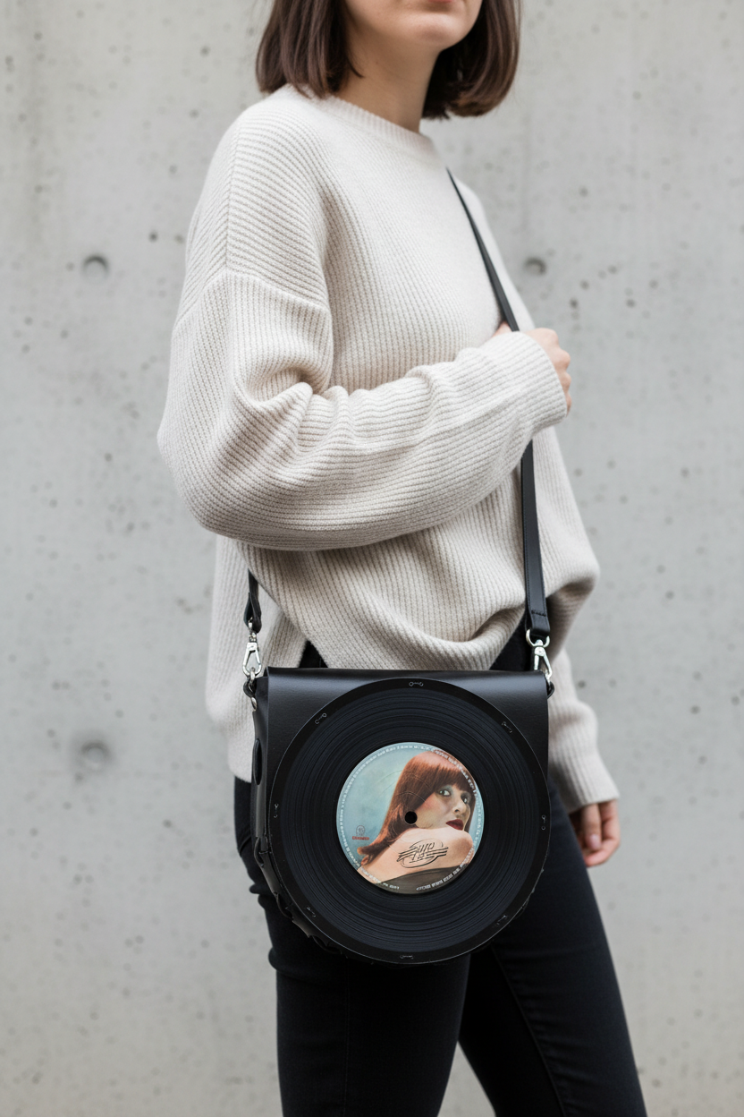 Bolsa Rita Lee - Editorial Detail