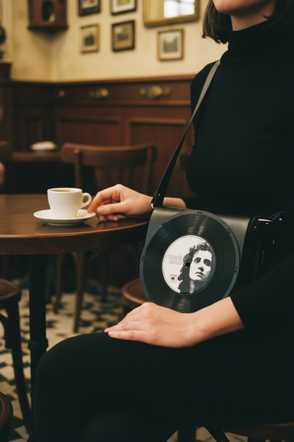 Bolsa Disco de Vinil - Roberto Carlos