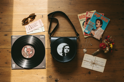 Bolsa Disco de Vinil - Roberto Carlos