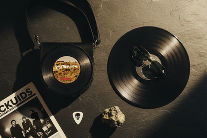 Bolsa Disco de Vinil - System of a Down (Toxicity)