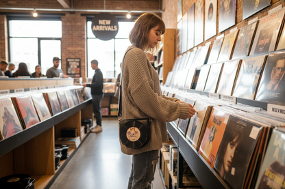 Bolsa Disco de Vinil - Taylor Swift