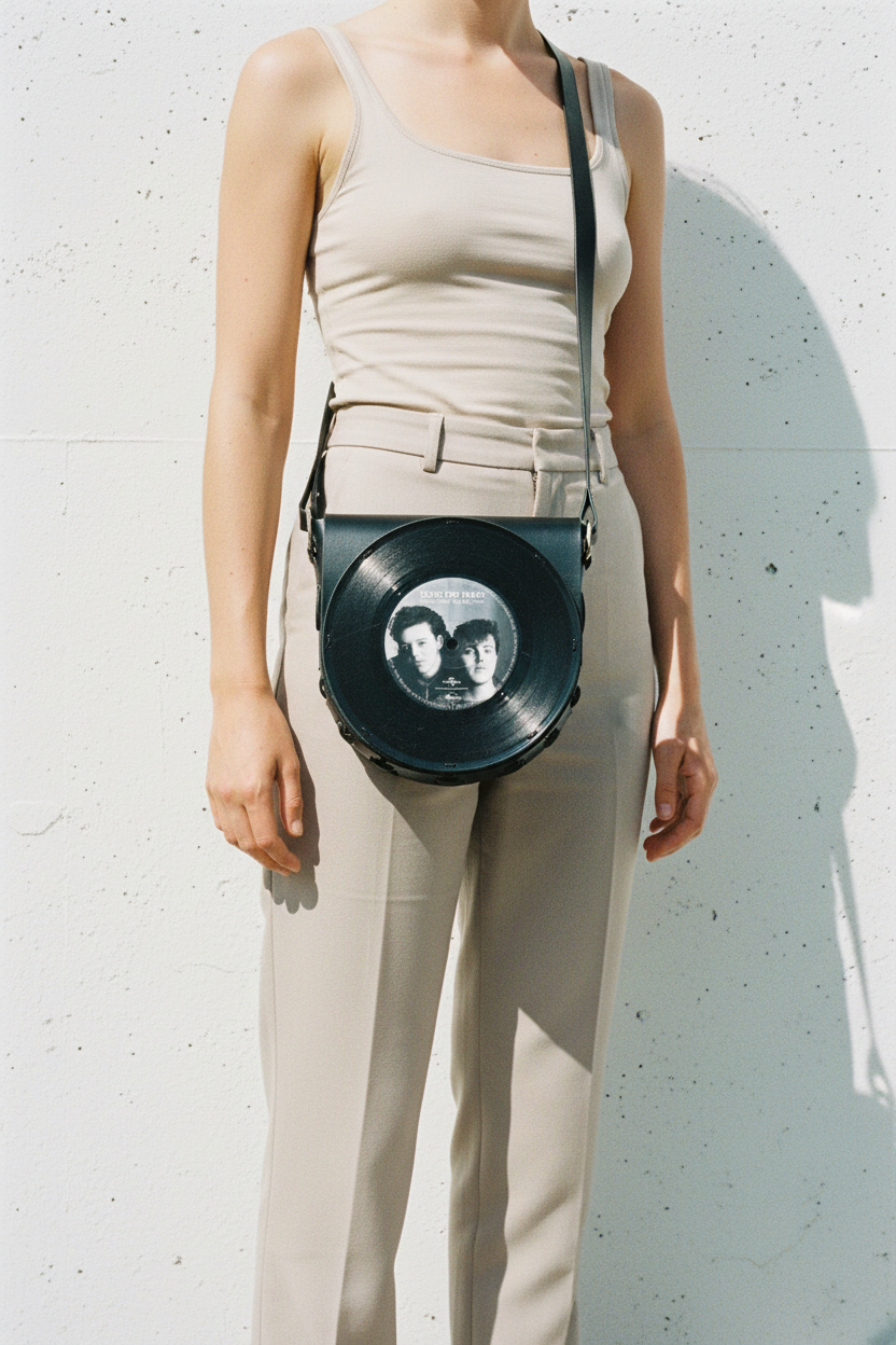 Bolsa Disco de Vinil - Tears for Fears