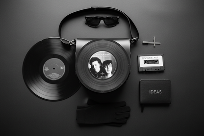 Bolsa Disco de Vinil - Tears for Fears